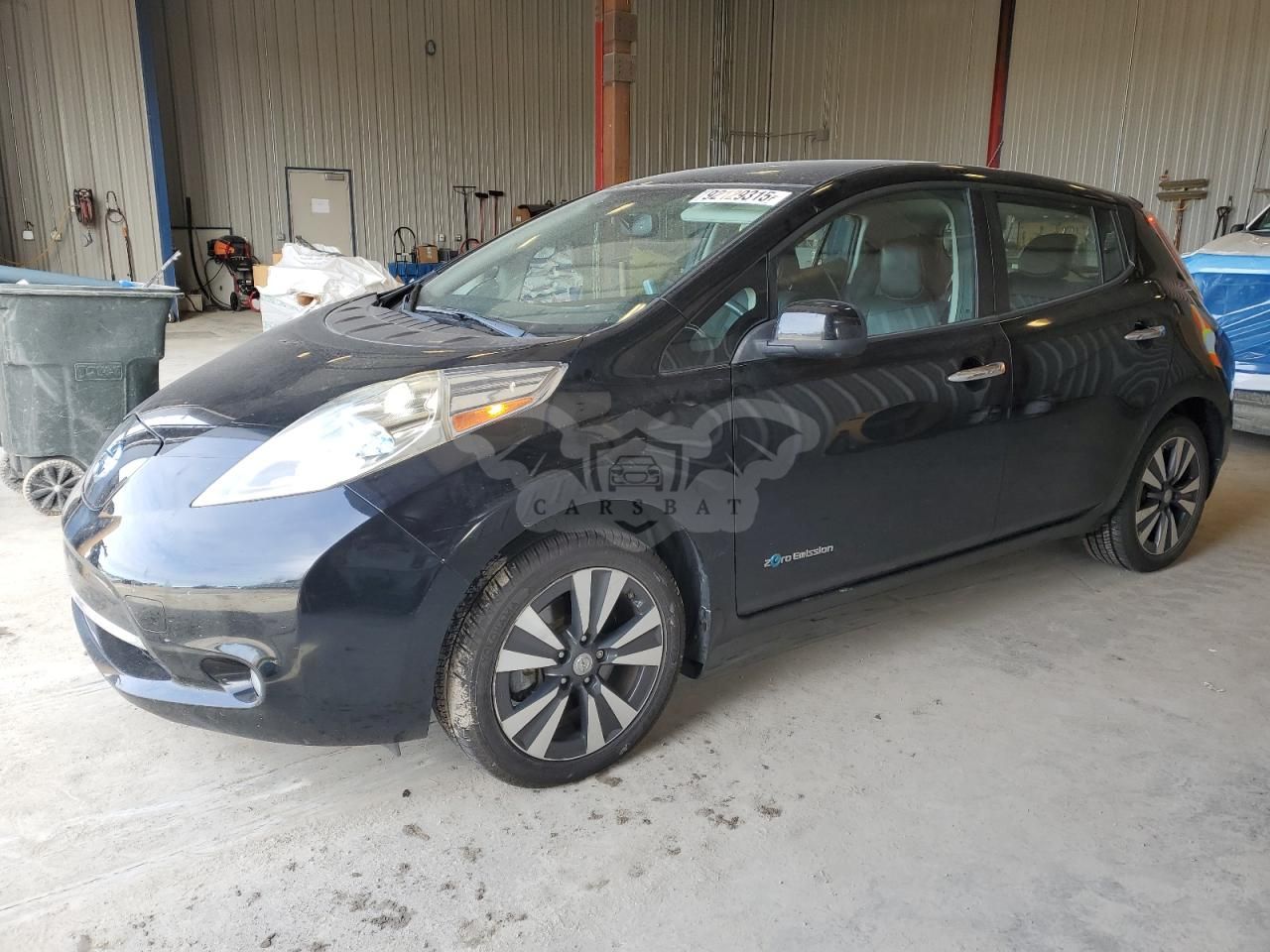 Nissan Leaf S U 2015