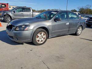 Nissan Altima S 2.5L 4 2005