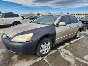 Honda Accord LX 2.4L 4 2005