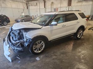 Ford Explorer LIMITED 3.5L 6 2018