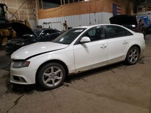Audi A4 2.0T QUATTRO 2.0L 4 2009