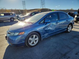 Honda Civic EX 1.8L 4 2008