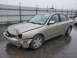 Hyundai Elantra GLS 2.0L 4 2002