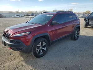 Jeep Cherokee TRAILHAWK 3.2L 6 2015