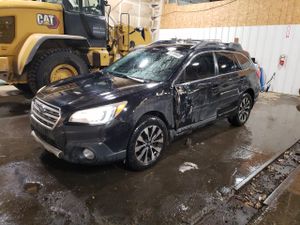 Subaru Outback 2.5I LIMITED 2.5L 4 2015