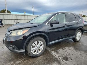Honda CR-V EXL 2.4L 4 2012