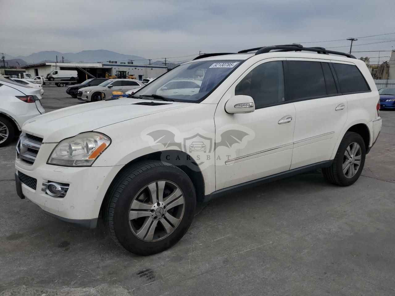 Mercedes-Benz GL 450 4MATIC 4.7L 8 2007
