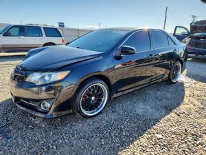 Toyota Camry L 2.5L 4 2013