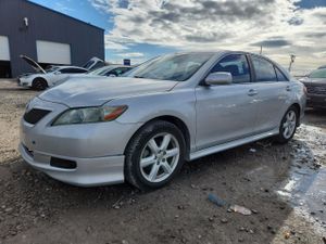 Toyota Camry CE 2.4L 4 2007