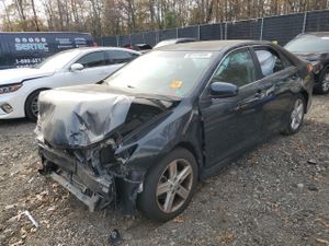 Toyota Camry L 2.5L 4 2013