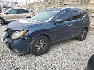Nissan Rogue S 2.5L 4 2015