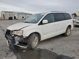 Dodge Grand Caravan (Caravan) SXT 3.6L 6 2014