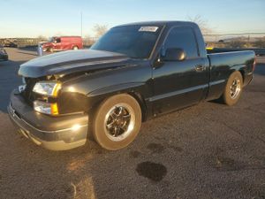 Chevrolet Silverado 1500 C1500 5.3L 8 2005