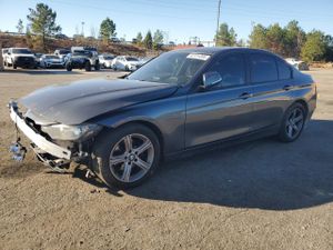 BMW 3 Series I 2.0L 4 2015