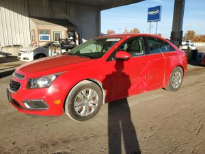 Chevrolet Cruze LT 1.4L 4 2015