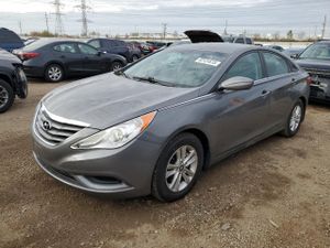 Hyundai Sonata GLS 2.4L 4 2011