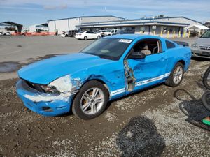 Ford Mustang 4.0L 6 2010