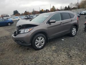 Honda CR-V EXL 2.4L 4 2012