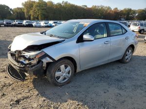 Toyota Corolla L 1.8L 4 2015
