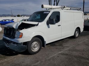 Nissan NV series 1500 4.0L 6 2014