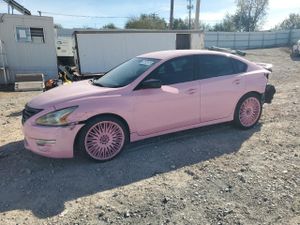 Nissan Altima 2.5 2.5L 4 2015