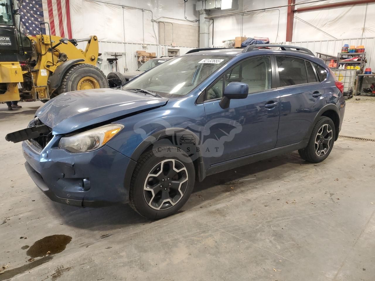 Subaru XV 2.0 PREMIUM 2.0L 4 2013