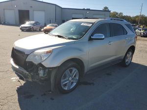 Chevrolet Equinox LTZ 3.6L 6 2014