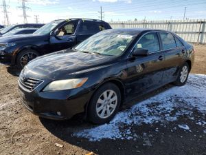 Toyota Camry BASE 2.4L 4 2009