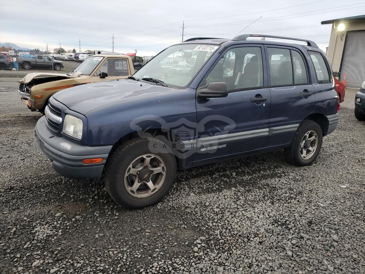 Chevrolet Tiltmaster 2.0L 4 2000