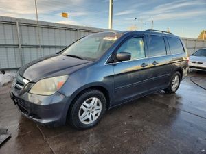 Honda Odyssey EXL 3.5L 6 2005