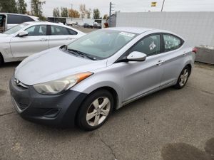 Hyundai Elantra GLS 1.8L 4 2011