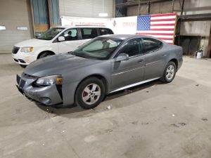 Pontiac Grand Prix 3.8L 6 2007