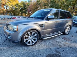 Land Rover Range Rover LUX 5.0L 8 2010