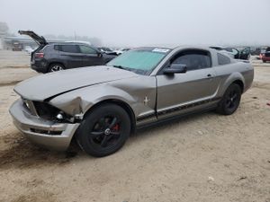 Ford Mustang 4.0L 6 2008