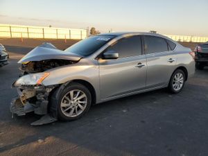 Nissan Sentra S 1.8L 4 2014