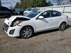 Mazda 3 I 2.0L 4 2011