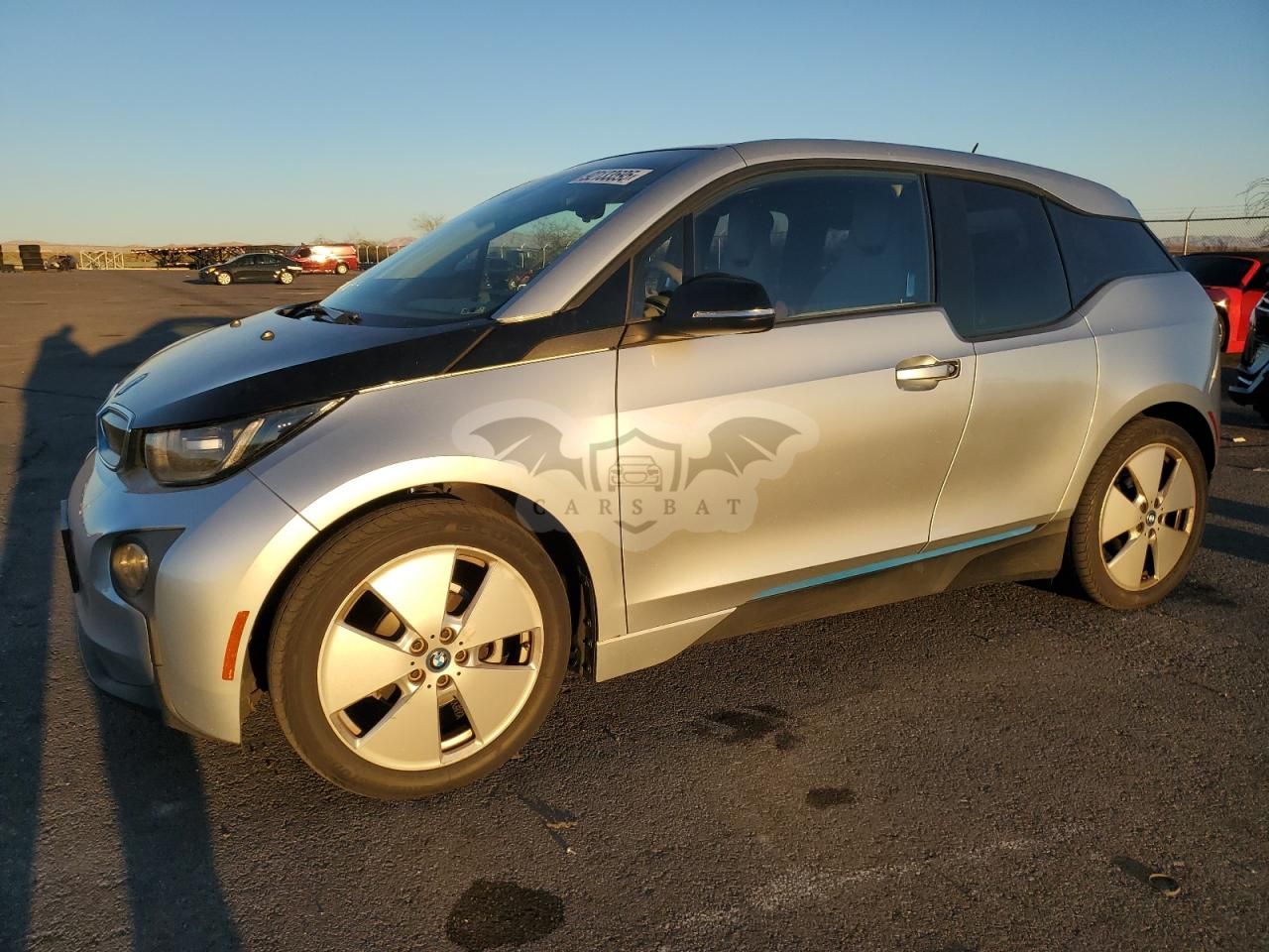 BMW i3 REX 0.7L 2 2015