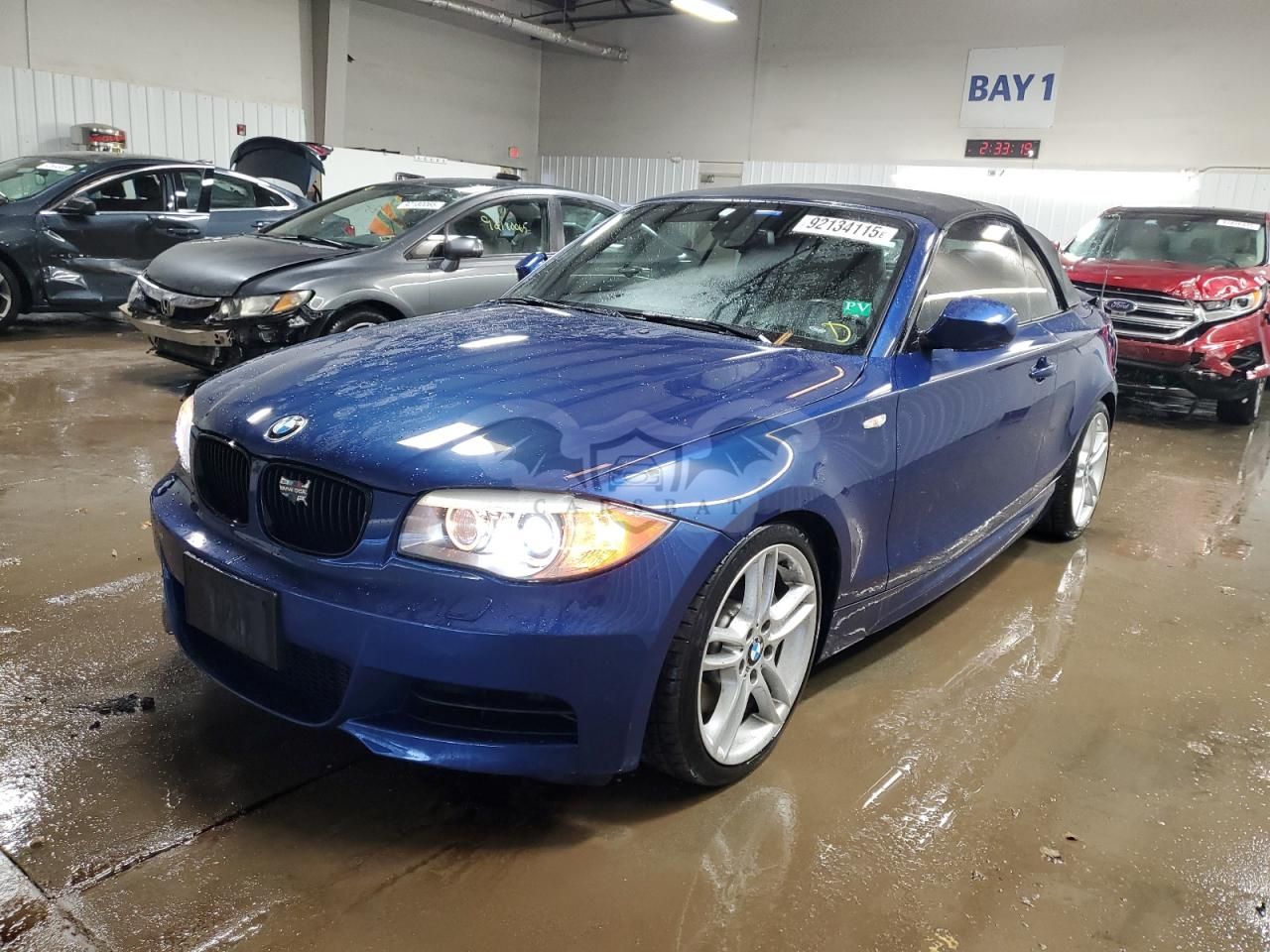 BMW 1 Series I 3.0L 6 2013