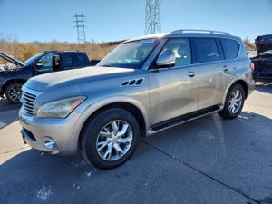 Infiniti QX56 5.6L 8 2012