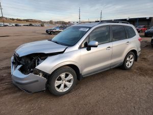 Subaru Forester 2.5I PREMIUM 2.5L 4 2014