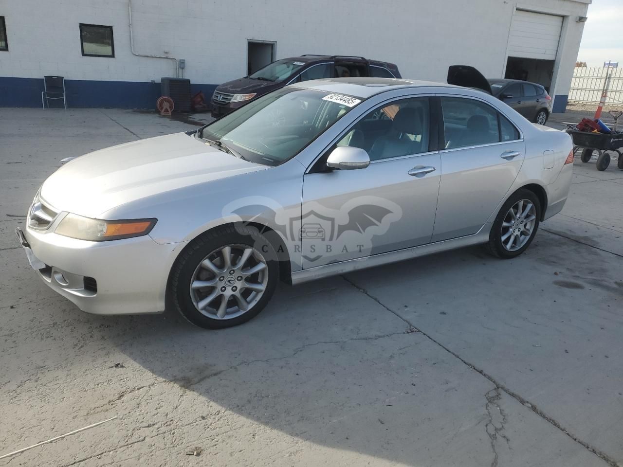 Acura TSX 2.4L 4 2007