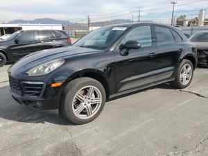 Porsche Macan S 3.0L 6 2016