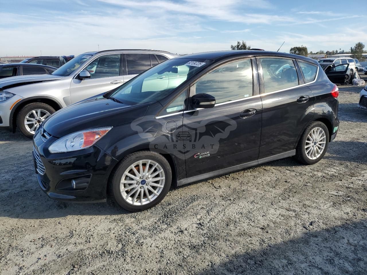 Ford C-series PREMIUM 2.0L 4 2013