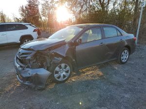 Toyota Corolla BASE 1.8L 4 2012