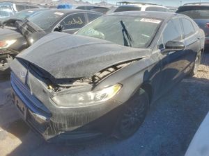 Ford Fusion S 2.5L 4 2014