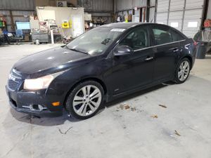 Chevrolet Cruze LTZ 1.4L 4 2012