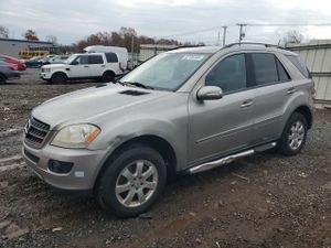 Mercedes-Benz ML 320 CDI 3.0L 6 2007
