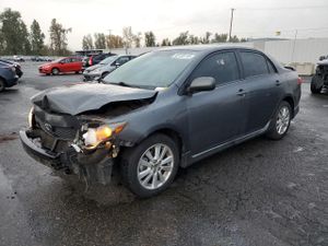 Toyota Corolla BASE 1.8L 4 2010
