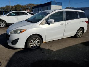 Mazda 5 2.5L 4 2012