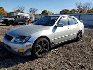 Lexus IS 300 3.0L 6 2002
